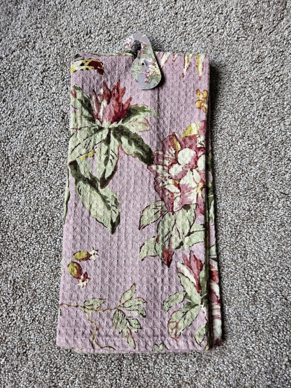 April Cornell Kitchen Towel